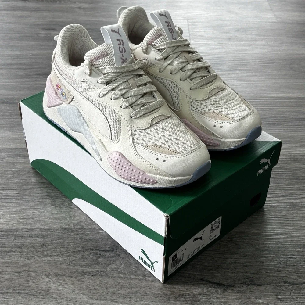 PUMA RS-X Embroidered Brunnera